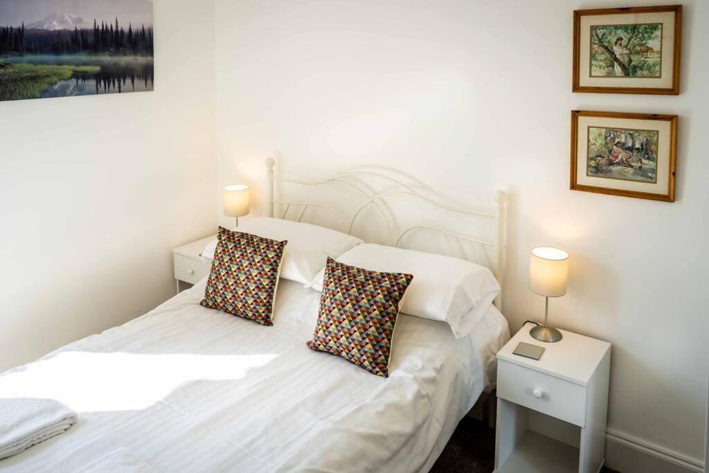 格拉斯哥Charming 1-Bed Southside Flat In Great Location公寓 外观 照片