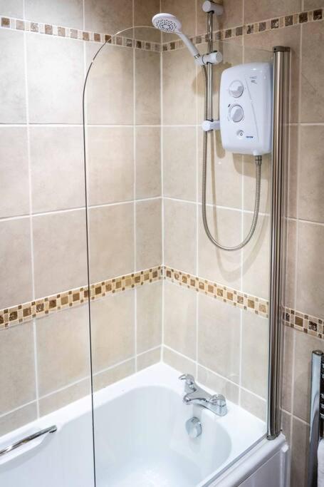 格拉斯哥Charming 1-Bed Southside Flat In Great Location公寓 外观 照片