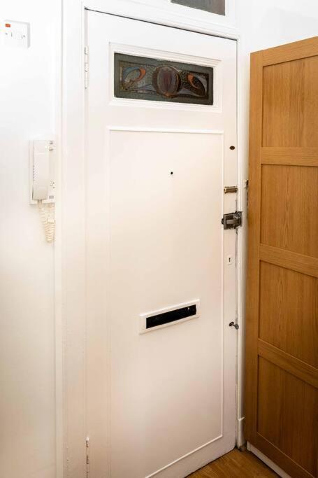 格拉斯哥Charming 1-Bed Southside Flat In Great Location公寓 外观 照片
