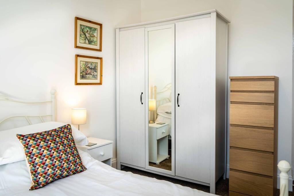 格拉斯哥Charming 1-Bed Southside Flat In Great Location公寓 外观 照片